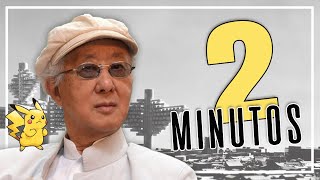 Arata Isozaki en 2 MINUTOS  El arquitecto del cambio [upl. by Johnette903]