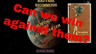 The Invincible by Stanislaw Lem [upl. by Nodnar]