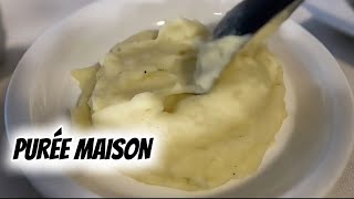 RECETTE FACILE PURÉE MAISON recettefacile youtubeshorts foodiefypviralvideocookingfood [upl. by Niamrej997]