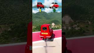 Peel P50 VS BMW Isetta 300 Export [upl. by Rist]