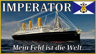 Minecraft SS IMPERATOR  Better than Titanic [upl. by Leitnahs375]