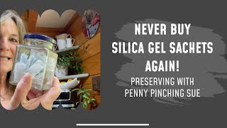 ReActivating Silica Gel Packets  Never Buy Again [upl. by Aennyl]