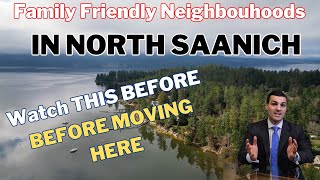 Moving to North Saanich BC Discover North Saanich Luxurious Living in Greater Victoria [upl. by Markson312]