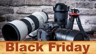 Black Friday Week 2024  Alle Fotografieangebot bei Amazon Haukland amp Co [upl. by Ennaear222]