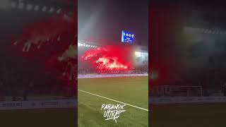 Kop Sud Lausanne  Sion le 23112024 [upl. by Blasien853]