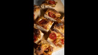 Focaccia  Einfaches Grundrezept [upl. by Miran]