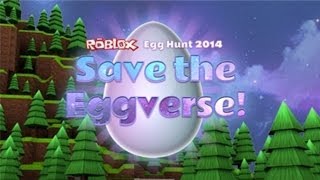 Roblox Egg Hunt 2014 How to get Eggy Pop [upl. by Madeleine]