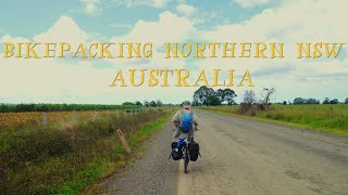 Bikepacking Northern NSW Australia  A Nomad Adventure [upl. by Ettenwad]