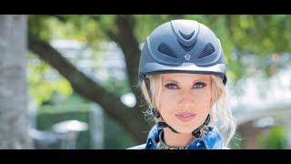 About the Troxel® Liberty Helmet [upl. by Ahsinirt427]