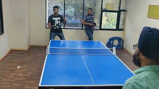 Anurag  Pravin vs Amit  Ganesh Set 1  InfoBeans Jan2019 [upl. by Rehpotisrhc]