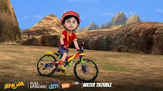 Shiva  शिवा  Water Trouble  Episode 14  Download Voot Kids App [upl. by Boyt]