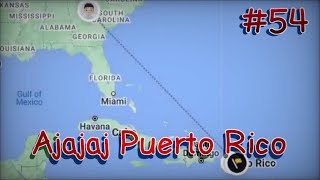 AJAJAJ PUERTO RICO 🇵🇷🇺🇸  GEOGUESSR tournament 54 🗺️🗺️🗺️ [upl. by Oibesue]