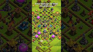 The power of Hammer jam ll Clash of clans ll shorts clashofclans coc [upl. by Narbig745]