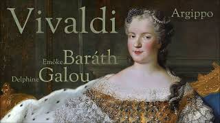 Vivaldi  Argippo  Baráth amp Galou [upl. by Eggett]