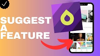 How to suggest a feature in the Drops app [upl. by Vokaay]