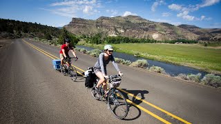 The Old West Scenic Bikeway [upl. by Archibold852]