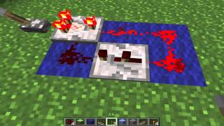 Clock simple mini chilled Minecraft Tutorial germanenglish MC 162 ok [upl. by Rednasyl]