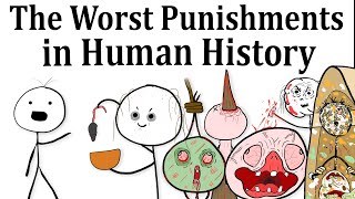 The Worst Punishments in Human History [upl. by Nylknarf]