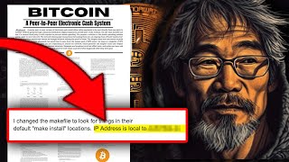 BREAKING Satoshi Nakamoto’s Location LEAKED in COPA Court Case [upl. by Joao]