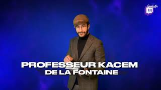 Le quotjavanaisquot  Les mots lyonnais du Professeur KACEM DE LA FONTAINE [upl. by Giselbert100]