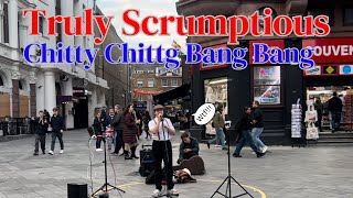 One Of My FAVOURITE Songs From My Childhood  Chitty Chatty Bang Bang  Truly Scrumptious [upl. by Egidio]