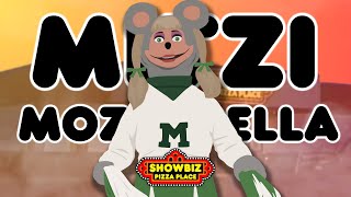 The Unique History of Mitzi Mozzarella  The Rockafire Explosion [upl. by Assetnoc]