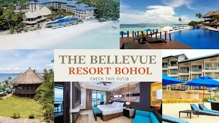 THE BELLEVUE RESORT in Panglao Island Bohol philippines boholhoteltour hotelfinder islandhotel [upl. by Eiroj]