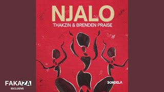 Thakzin amp Brenden Praise  Njalo Official Audio [upl. by Coad]