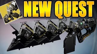 Destiny Sleeper Simulant Quest [upl. by Lody566]