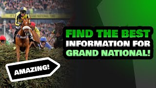 Grand National Runners  All Entries Weights and 2022 Grand National Horses  Grand National Advice [upl. by Ytsirc]