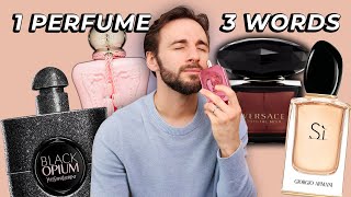 MAN REACTS TO 15 SEXIEST PERFUMES FOR WOMEN [upl. by Opportina]