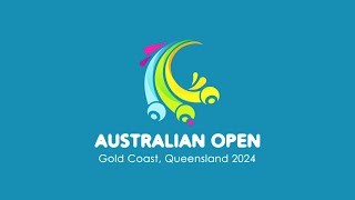 2024 Australian Open  Womens Fours Final [upl. by Eissirhc]