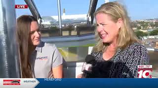 TriState Fair amp Rodeo Live News Coverage [upl. by Sldney]