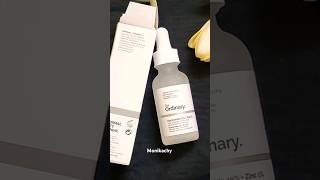 The Ordinary Niacinamide Serum review skincare theordinaryniacinamide [upl. by Adnik]