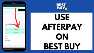 How To Use Afterpay On Best Buy Quick amp Easy [upl. by Modnarb]