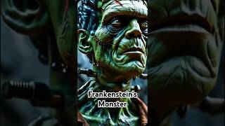 Frankensteins Monster  Iconic Entities  Scary Videos [upl. by Eittah638]