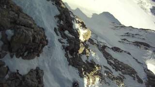 Hoher Dachstein 2995m  Winterbesteigung  wwwBergGipfelat [upl. by Krantz]