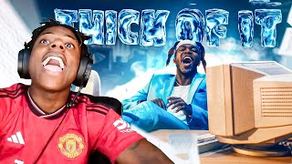 Speed reacts to New KSI song  Thick Of It [upl. by Ona]