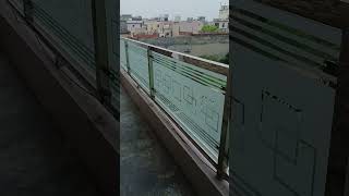 Glass Balcony Design for UltraLuxury Look homedecor homedesign interiordesign [upl. by Urbain]