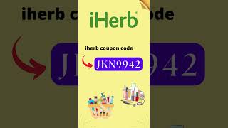 iherb coupon promo code 2024  iherb discount code 10 [upl. by Yniatirb]