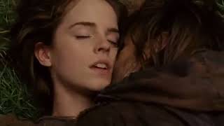 Emma Watson Kissing Scene in Noah [upl. by Pren885]