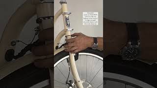 MADSEN DK2 FEATURES Part 1 the front fork [upl. by Cindelyn]