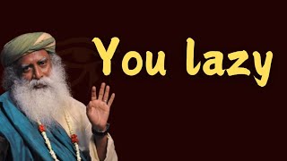 How do I overcome laziness and stay motivated  Indian Guru [upl. by Anrym190]