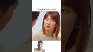 Tum roj nahati nahi ho Kiya🤣 descendantofthesuninHindi kdrama shortsfeed shorts songjoongki [upl. by Harald]