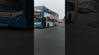 Stagecoach Lincolnshire 15577 PX59 CTF on the 68 to Preston [upl. by Sweeney]