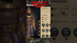 Upgrading my Hittite General in Total War Pharaoh totalwar pharaoh totalwarpharaoh [upl. by Melessa92]