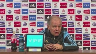 Sabella pleased with Slovenia experiment [upl. by Danziger92]