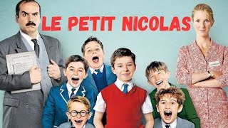 Le petit Nicolas Films complet en français Nouveauté 2024Comédie [upl. by Origra]