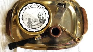 Pipe Tobacco Review quotThe Balkan Sobraniequot by JF Germain amp Son [upl. by Luane]