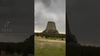 Devils Tower Wyoming [upl. by Ynot955]